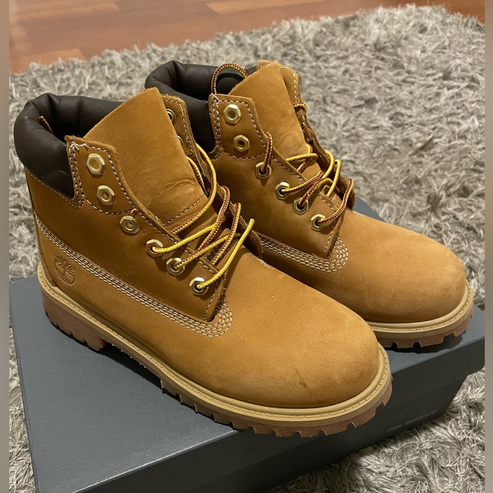 Kids Timberland Boots